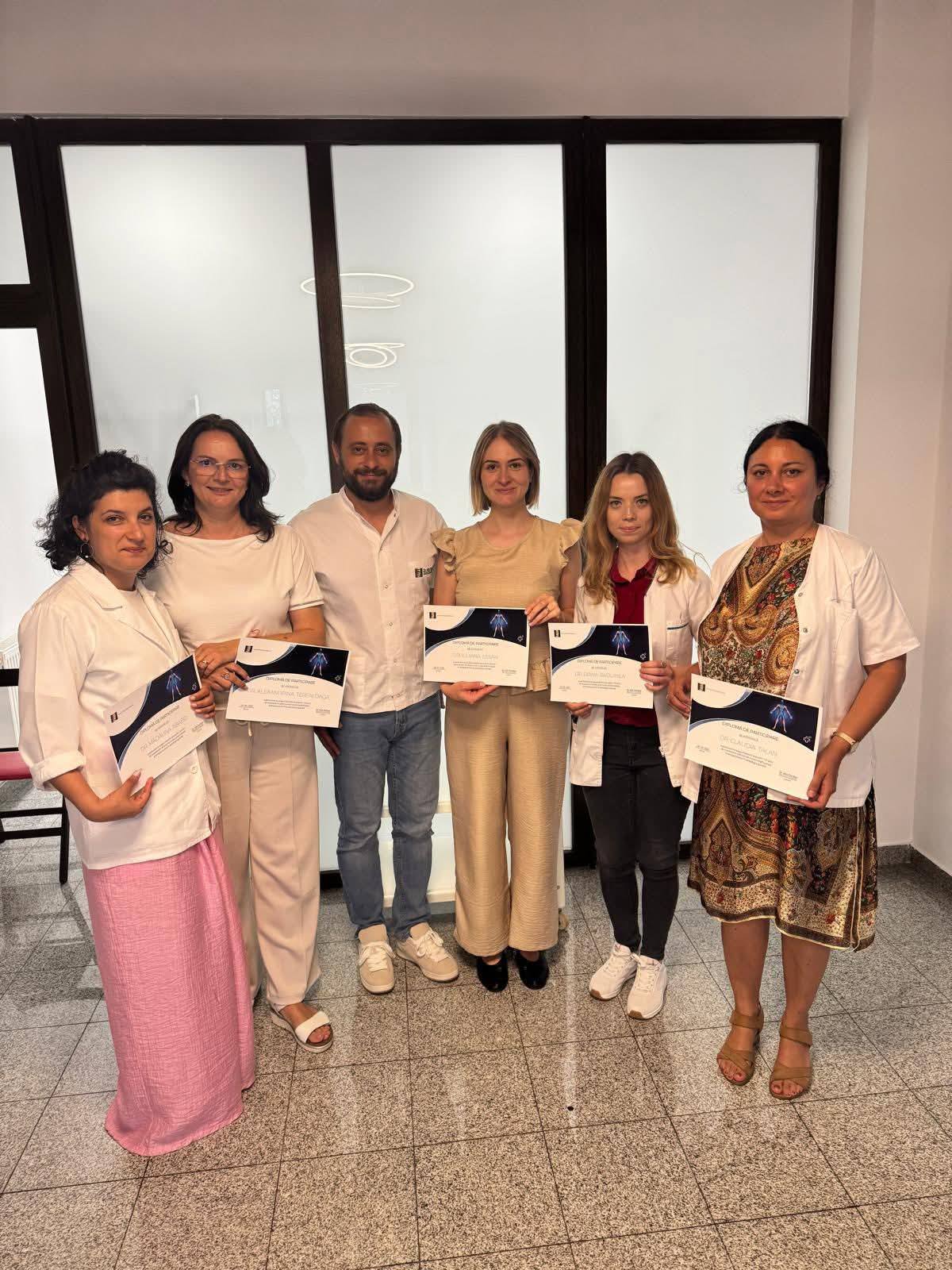 Neurologia modernă înseamnă pregătire continuă:terapia durerii, de la teorie la practică!