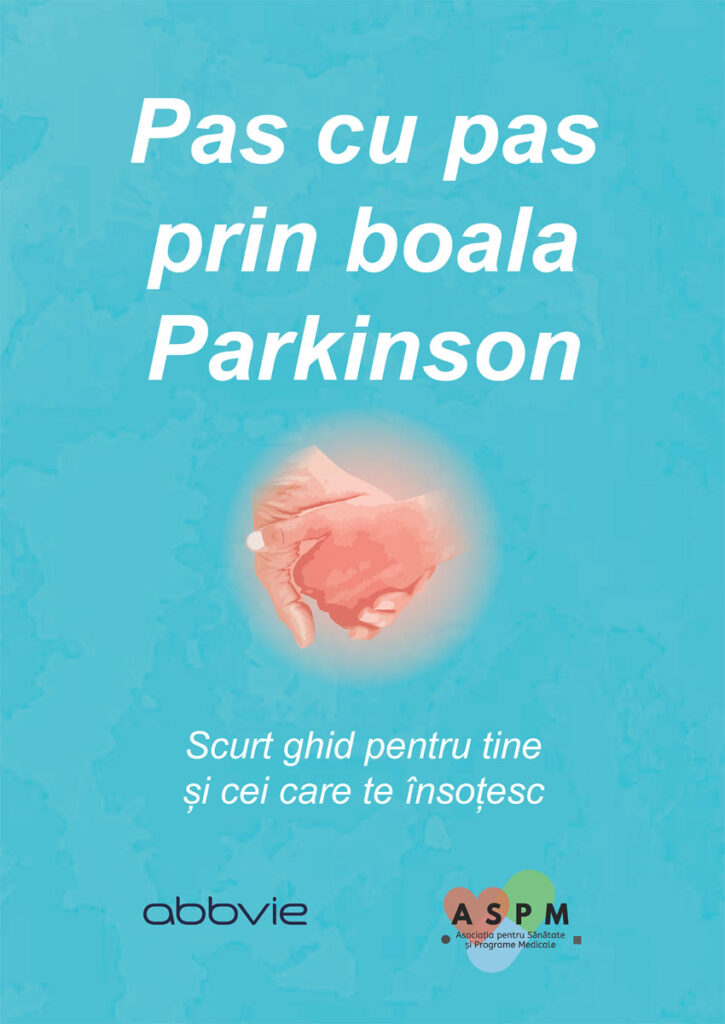 Pas cu pas prin boala Parkinson